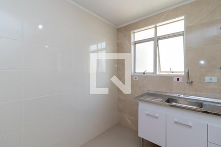 Apartamento à venda com 60m², 2 quartos e 1 vaga Apartamento à venda com 60m², 2 quartos e 1 vagaCozinha