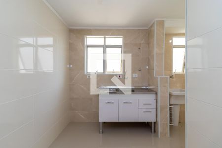 Cozinha de apartamento à venda com 2 quartos, 60m² em Vila Nova Cachoeirinha, São Paulo
