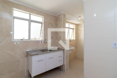 Apartamento à venda com 60m², 2 quartos e 1 vaga Apartamento à venda com 60m², 2 quartos e 1 vagaCozinha