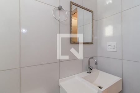 Apartamento à venda com 60m², 2 quartos e 1 vaga Apartamento à venda com 60m², 2 quartos e 1 vagaBanheiro