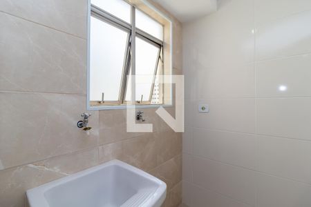 Apartamento à venda com 60m², 2 quartos e 1 vaga Apartamento à venda com 60m², 2 quartos e 1 vagaÁrea de Serviço
