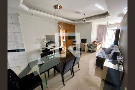 Apartamento à venda com 3 quartos, 97m² em Lúcio de Abreu, Contagem