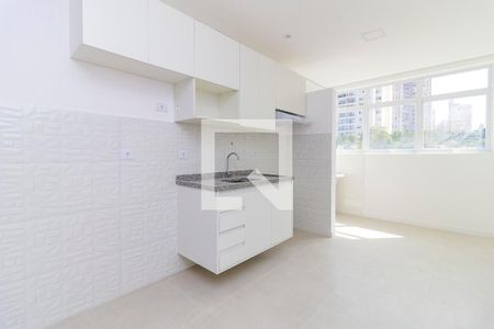 Apartamento para alugar com 55m², 1 quarto e 1 vaga Apartamento para alugar com 55m², 1 quarto e 1 vagaCozinha