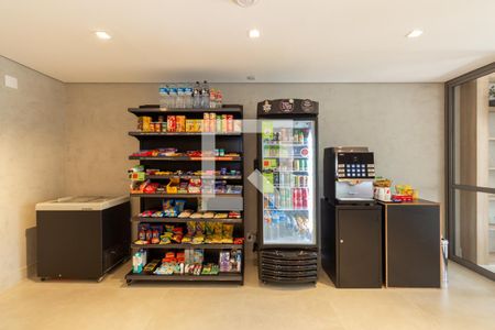 Apartamento à venda com 50m², 2 quartos e 1 vagaMini Mercado