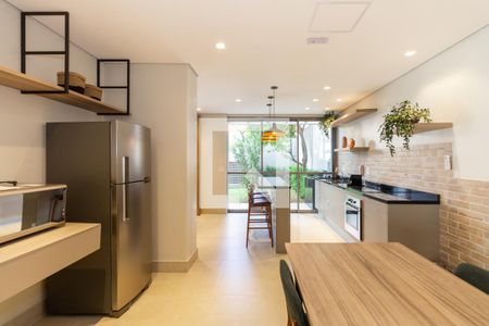 Apartamento à venda com 50m², 2 quartos e 1 vagaEspaço Gourmet