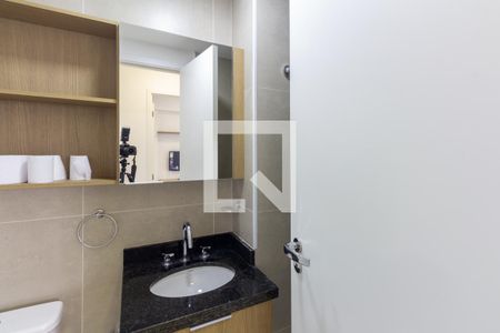 Apartamento à venda com 50m², 2 quartos e 1 vagaBanheiro 2