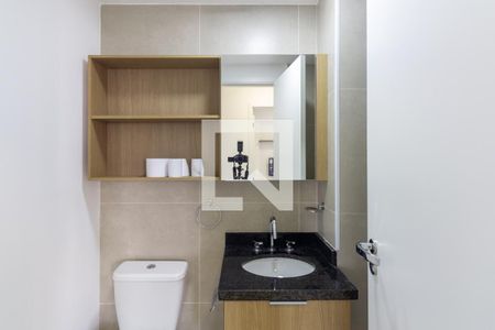 Apartamento à venda com 50m², 2 quartos e 1 vagaBanheiro 2