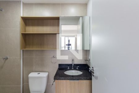 Apartamento à venda com 50m², 2 quartos e 1 vagaBanheiro Suíte