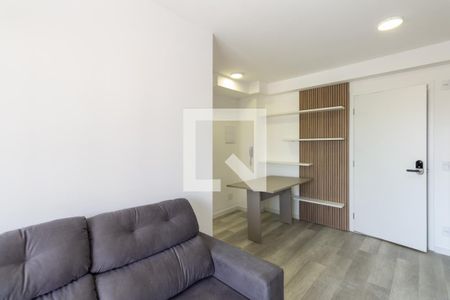 Sala de apartamento à venda com 2 quartos, 50m² em Indianópolis, São Paulo