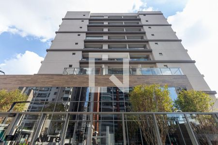 Apartamento à venda com 50m², 2 quartos e 1 vagaFachada