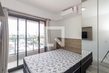 Suíte de apartamento à venda com 2 quartos, 50m² em Indianópolis, São Paulo