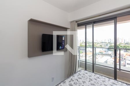 Suíte de apartamento à venda com 2 quartos, 50m² em Indianópolis, São Paulo