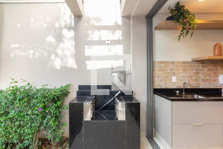 Apartamento à venda com 50m², 2 quartos e 1 vagaChurrasqueira