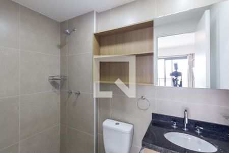 Apartamento à venda com 50m², 2 quartos e 1 vagaBanheiro Suíte