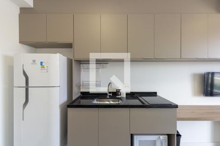 Apartamento à venda com 50m², 2 quartos e 1 vagaCozinha