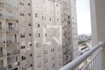 Vista de apartamento para alugar com 2 quartos, 47m² em Jardim Castelo, São Paulo