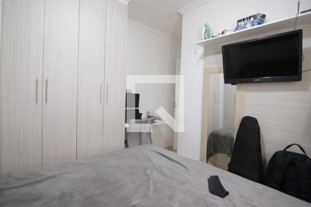 Quarto 1 de apartamento para alugar com 2 quartos, 47m² em Jardim Castelo, São Paulo