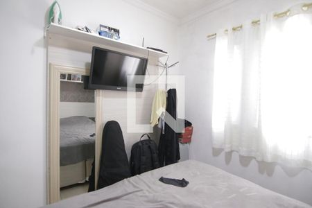 Quarto 1 de apartamento para alugar com 2 quartos, 47m² em Jardim Castelo, São Paulo