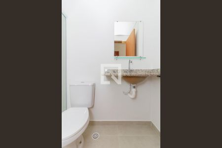 Apartamento para alugar com 49m², 1 quarto e 1 vaga Apartamento para alugar com 49m², 1 quarto e 1 vagaSuíte - Banheiro