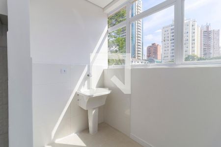 Apartamento para alugar com 49m², 1 quarto e 1 vaga Apartamento para alugar com 49m², 1 quarto e 1 vagaÁrea de Serviço