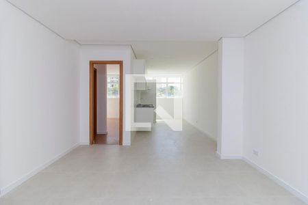 Sala de apartamento para alugar com 1 quarto, 49m² em Campo Belo, São Paulo