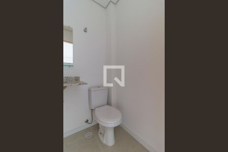 Lavabo de apartamento para alugar com 1 quarto, 49m² em Campo Belo, São Paulo