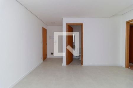 Sala de apartamento para alugar com 1 quarto, 49m² em Campo Belo, São Paulo
