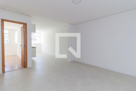 Sala de apartamento para alugar com 1 quarto, 49m² em Campo Belo, São Paulo