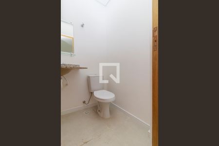 Lavabo de apartamento para alugar com 1 quarto, 57m² em Campo Belo, São Paulo