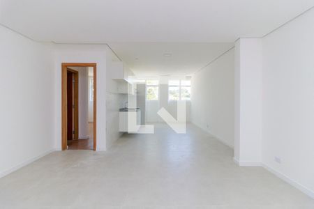 Sala de apartamento para alugar com 1 quarto, 57m² em Campo Belo, São Paulo