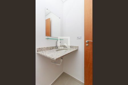 Apartamento para alugar com 57m², 1 quarto e 1 vagaSuíte - Banheiro