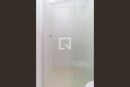 Apartamento para alugar com 57m², 1 quarto e 1 vagaSuíte - Banheiro