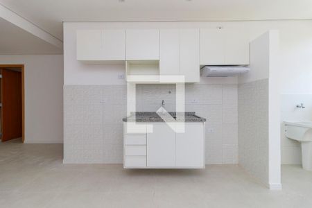 Apartamento para alugar com 57m², 1 quarto e 1 vagaCozinha