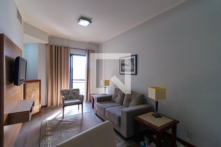 Sala de apartamento para alugar com 1 quarto, 90m² em Consolação, São Paulo