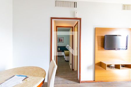 Sala de apartamento para alugar com 1 quarto, 90m² em Consolação, São Paulo