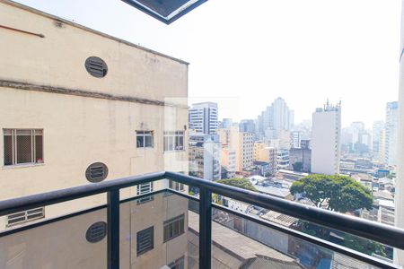 Sacada de apartamento para alugar com 1 quarto, 90m² em Consolação, São Paulo