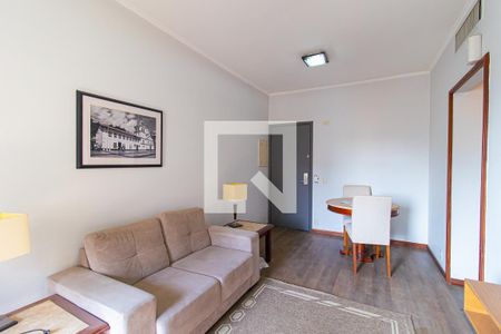 Sala de apartamento para alugar com 1 quarto, 90m² em Consolação, São Paulo