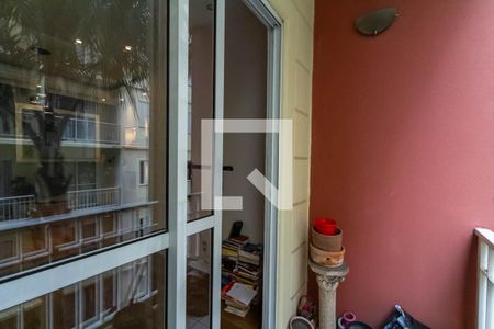 Varanda de apartamento para alugar com 3 quartos, 65m² em Baeta Neves, São Bernardo do Campo