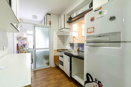 Apartamento para alugar com 65m², 3 quartos e 1 vagaCozinha