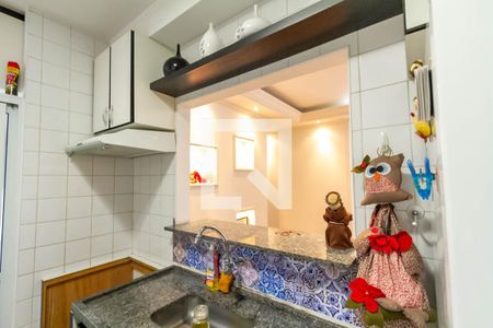 Apartamento para alugar com 65m², 3 quartos e 1 vagaCozinha