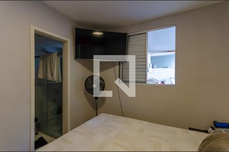 Quarto 2 de apartamento à venda com 2 quartos, 71m² em Castelo, Belo Horizonte