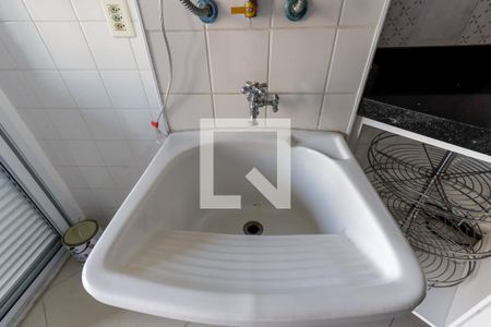 Apartamento para alugar com 55m², 2 quartos e 1 vagaCozinha e Área de Serviço