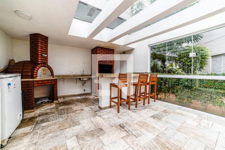 Apartamento para alugar com 55m², 2 quartos e 1 vagaÁrea Comum - Churrasqueira