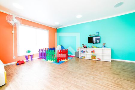 Apartamento para alugar com 55m², 2 quartos e 1 vagaÁrea Comum - Brinquedoteca