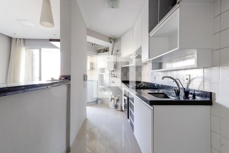 Apartamento para alugar com 55m², 2 quartos e 1 vagaCozinha e Área de Serviço