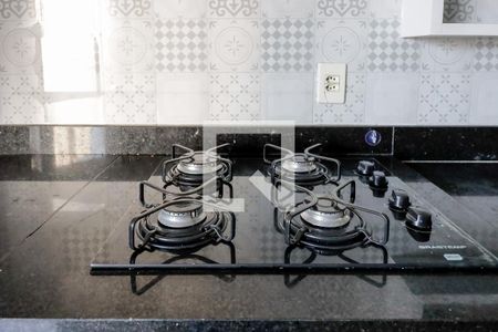 Apartamento para alugar com 55m², 2 quartos e 1 vagaCozinha e Área de Serviço