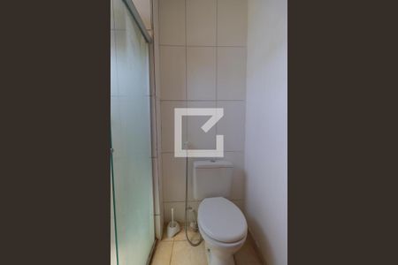 Apartamento para alugar com 47m², 2 quartos e 2 vagasBanheiro 