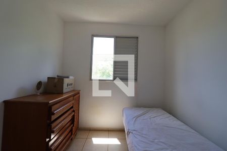 Quarto 2  de apartamento para alugar com 2 quartos, 47m² em Residencial Greenville, Ribeirão Preto