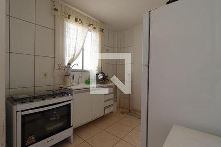 Apartamento para alugar com 47m², 2 quartos e 2 vagasCozinha 