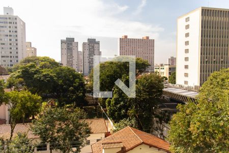 Vista da Sala de apartamento para alugar com 2 quartos, 58m² em Parque São Jorge, São Paulo